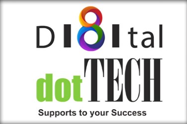 Digital Dot Tech Logo